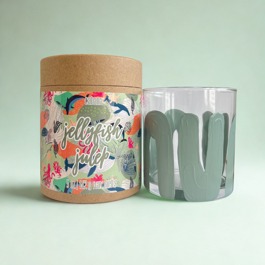 Jellyfish Julep Wax Melts