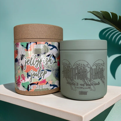 Jellyfish Julep Candle