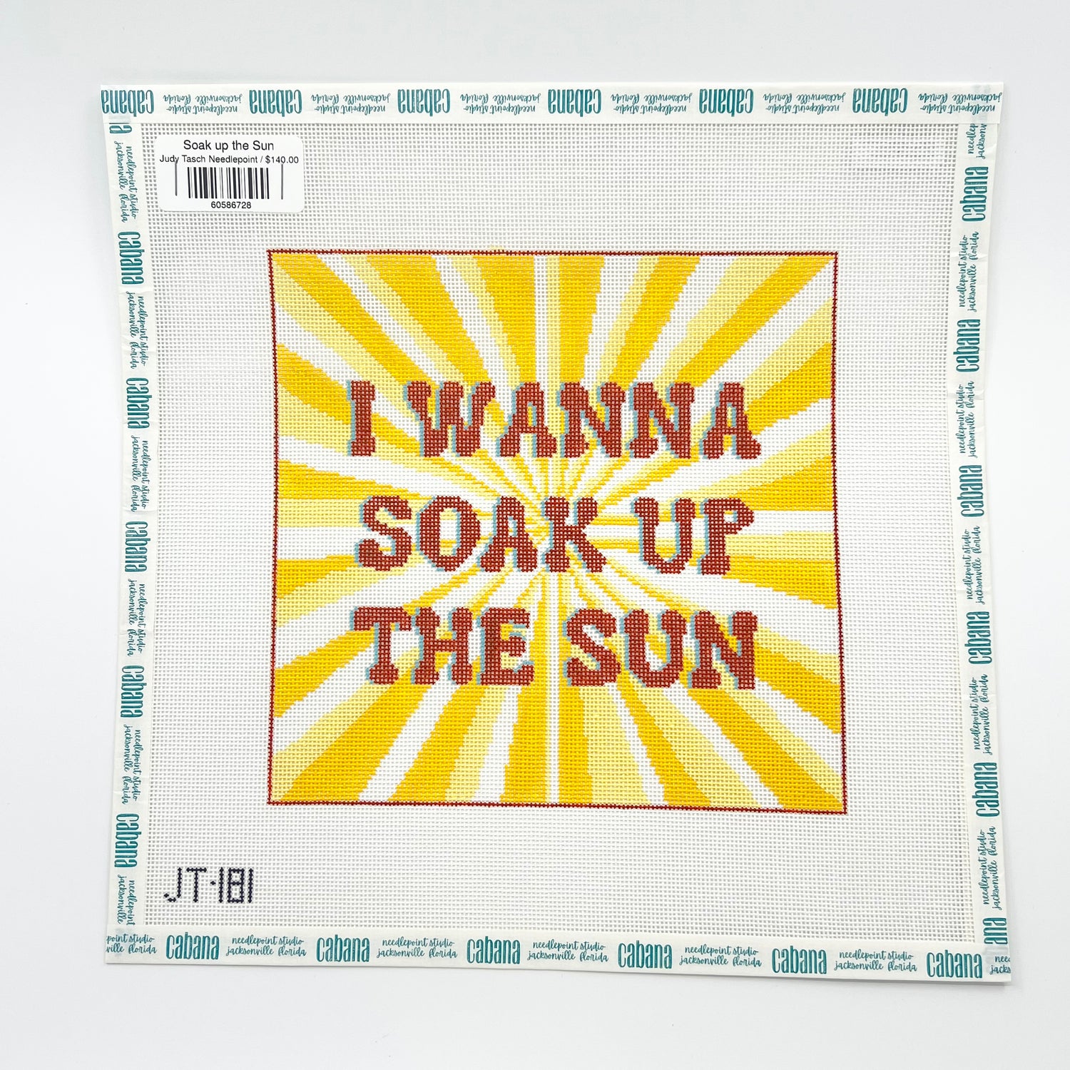 Soak up the Sun