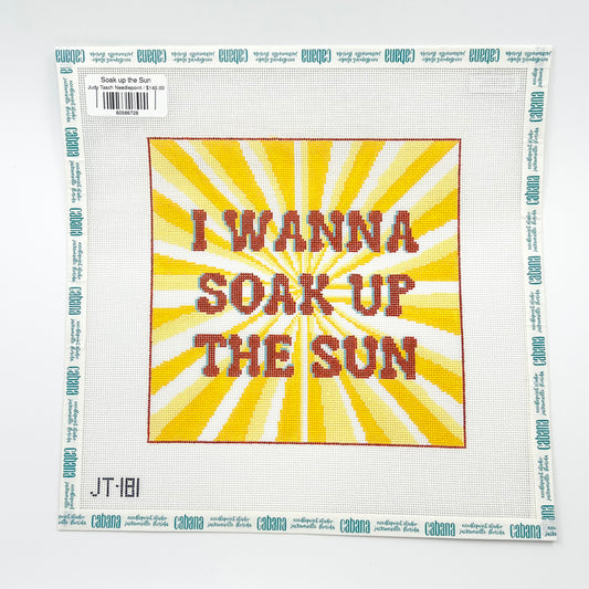Soak up the Sun