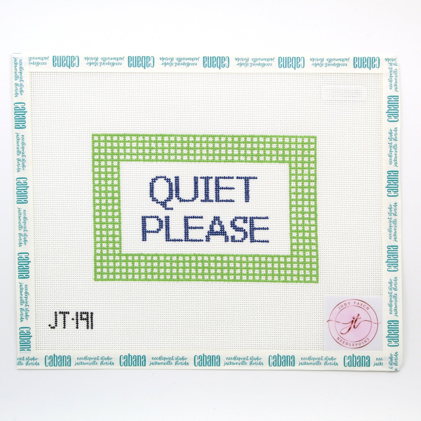 Quiet Please