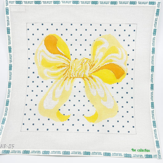 Yellow Bow