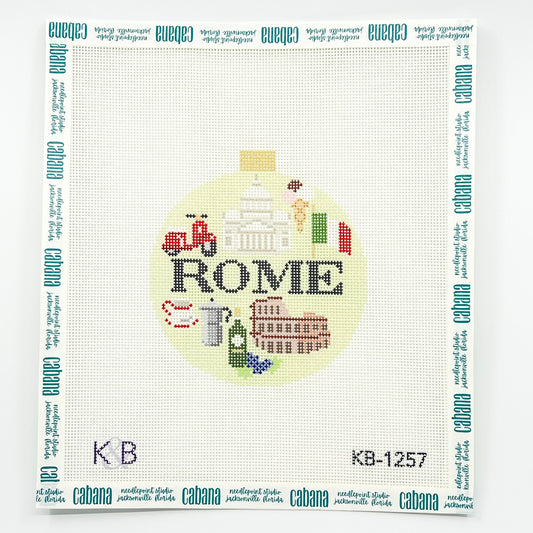 Rome Travel Round