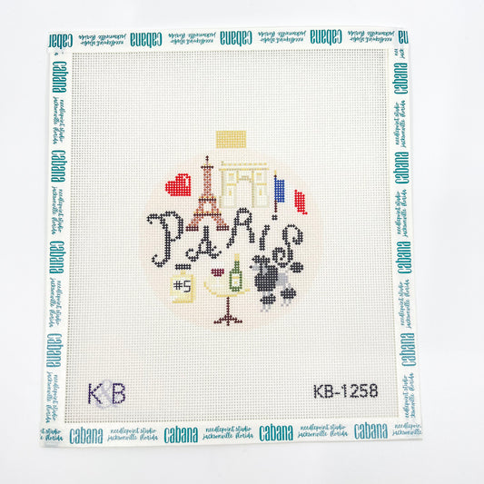 Paris Travel Round