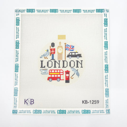 London Travel Round