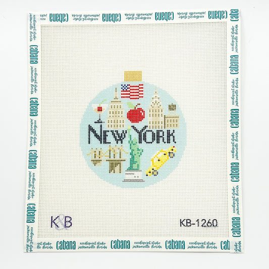New York Travel Round