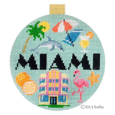 Miami Travel Round (Trunk Show)