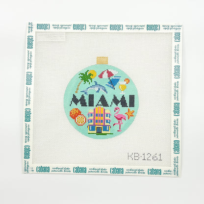 Miami Travel Round