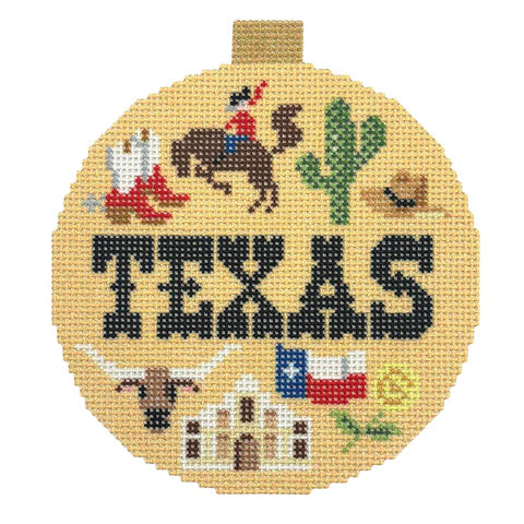 Texas Travel Round