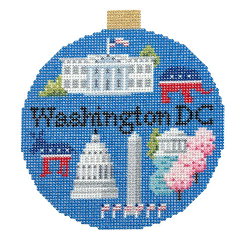 Washington DC Travel Round (Trunk Show)
