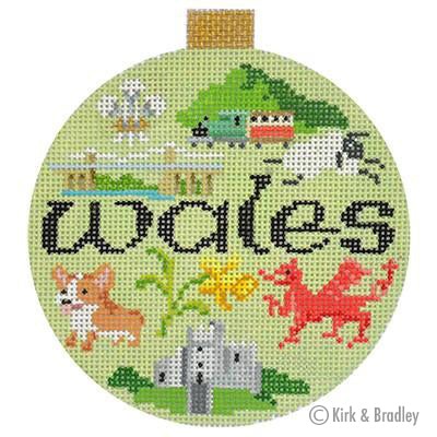 Wales Travel Round (Trunk Show)