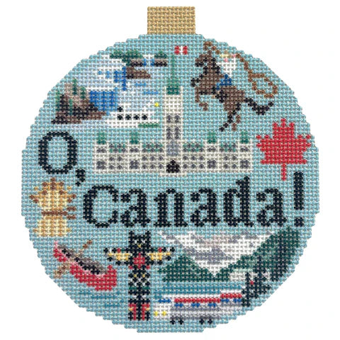 Canada Travel Round (Trunk Show)