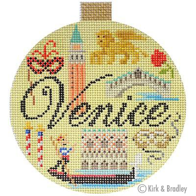 Venice Travel Round (Trunk Show)