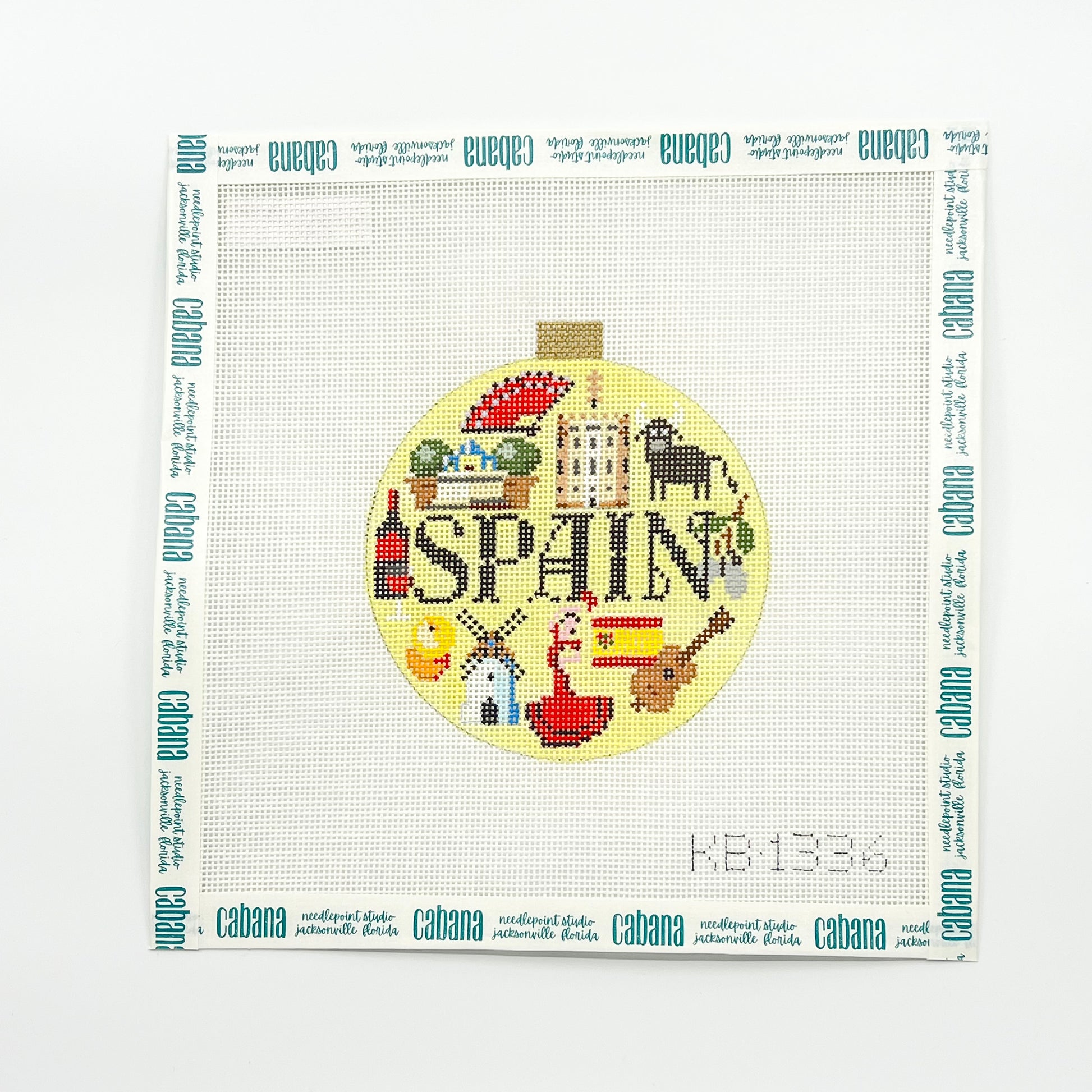 Spain Travel Round