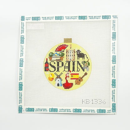 Spain Travel Round