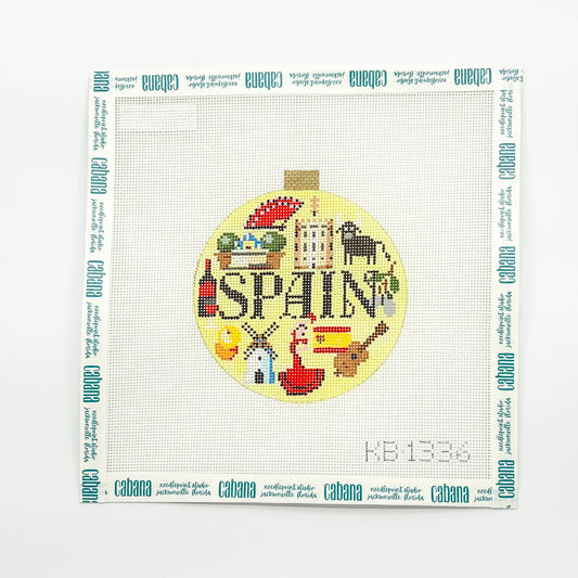 Spain Travel Round
