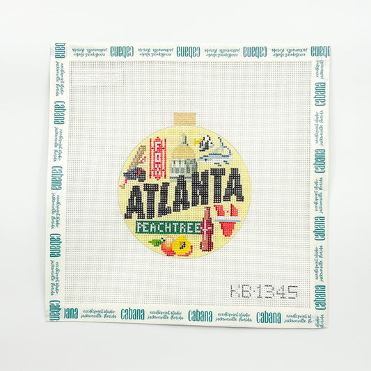 Atlanta Travel Round
