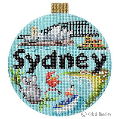 Sydney Travel Round (Trunk Show)