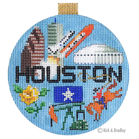 Houston Travel Round