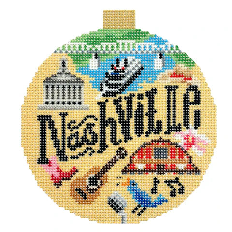 Nashville Travel Round (Trunk Show)