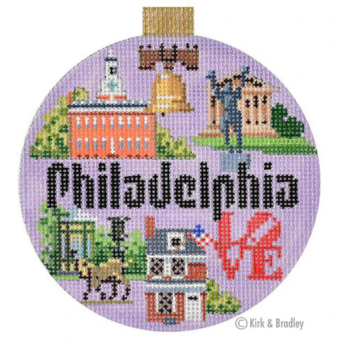 Philadelphia Travel Round