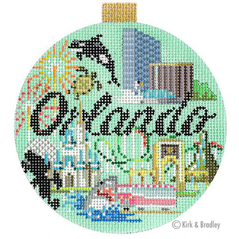 Orlando Travel Round (Trunk Show)