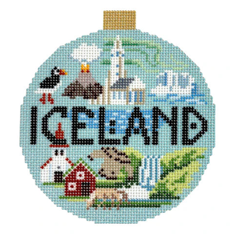 Iceland Travel Round