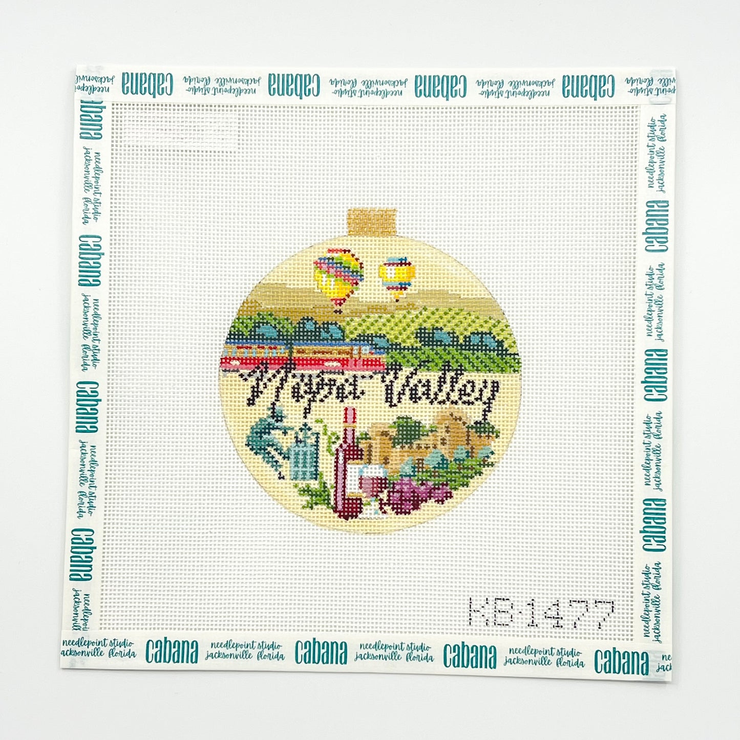 Napa Valley Travel Round