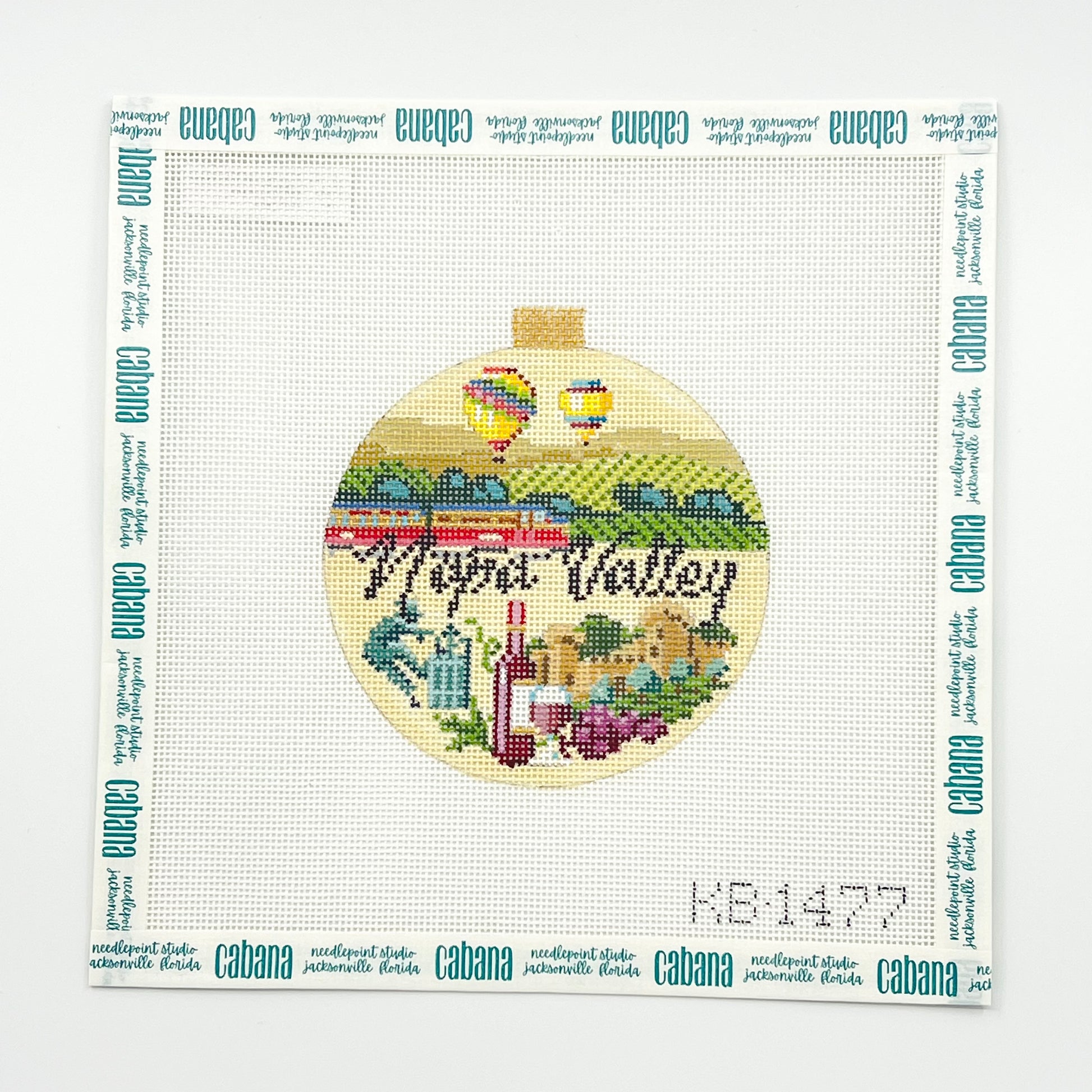 Napa Valley Travel Round