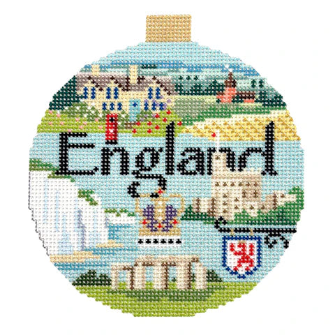 England Travel Round (Trunk Show)
