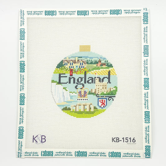 England Travel Round