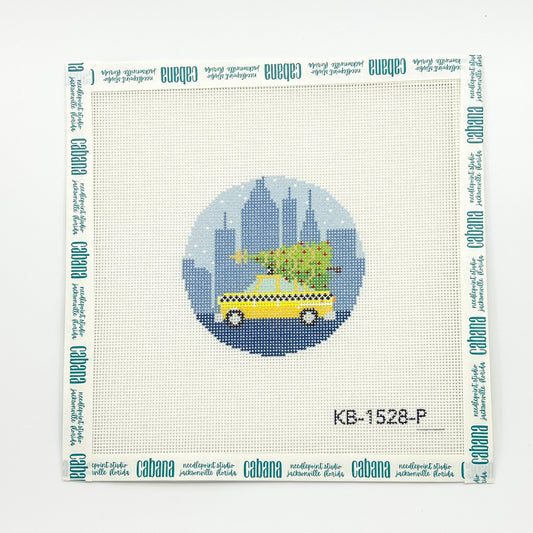 A New York Holiday - Taxi