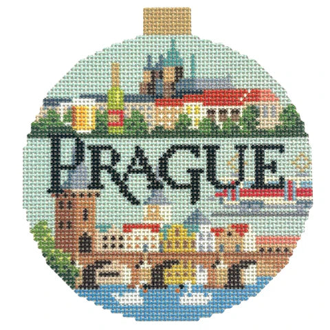 Prague Travel Round (Trunk Show)