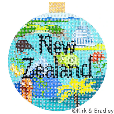 New Zealand Travel Round