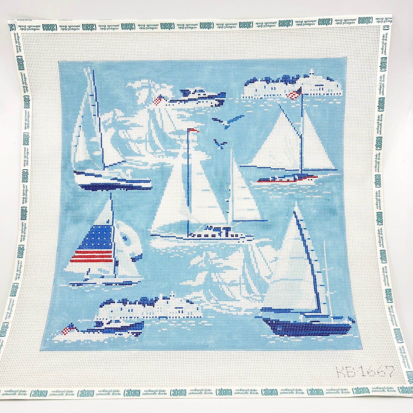 Regatta Pillow