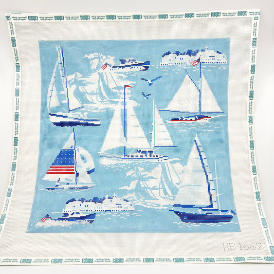 Regatta Pillow