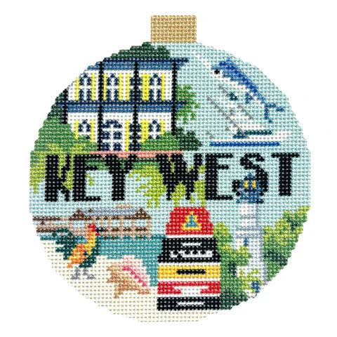 Key West Travel Round (Trunk Show)