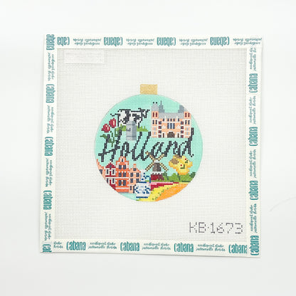 Holland Travel Round