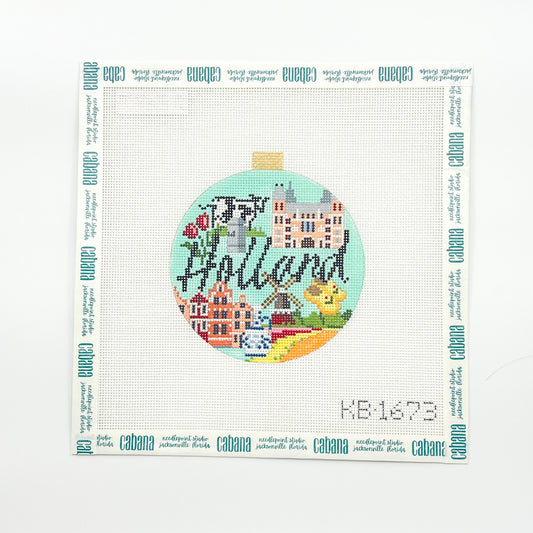 Holland Travel Round