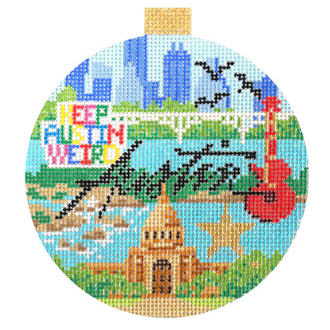 Austin Travel Round (Trunk Show)