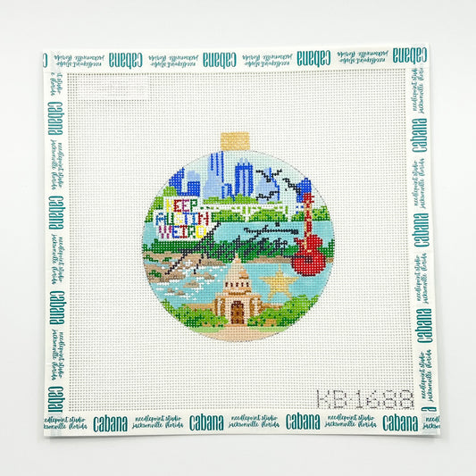 Austin Travel Round