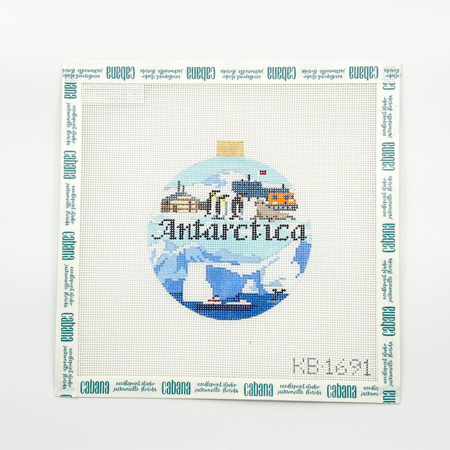 Antarctica Travel Round