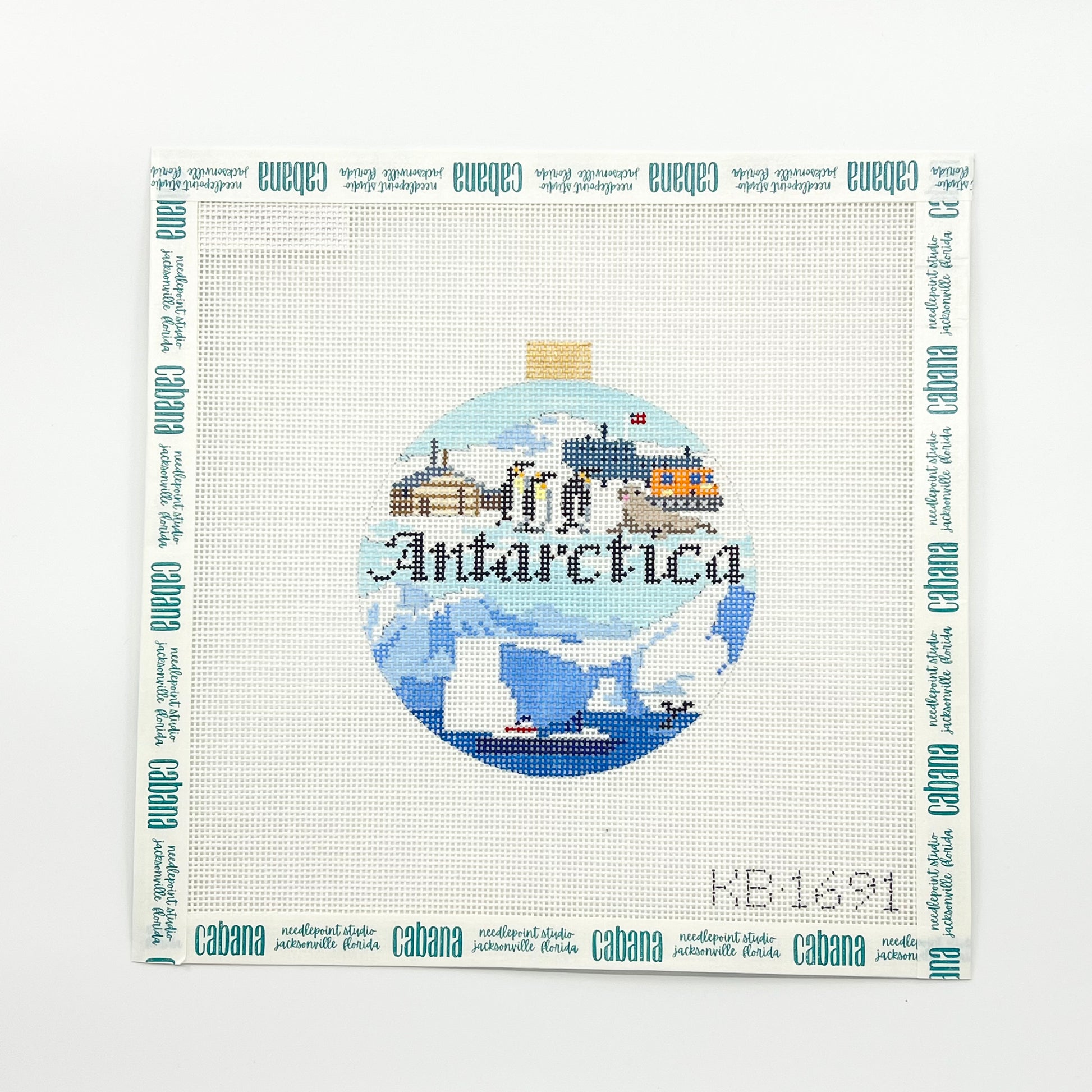 Antarctica Travel Round