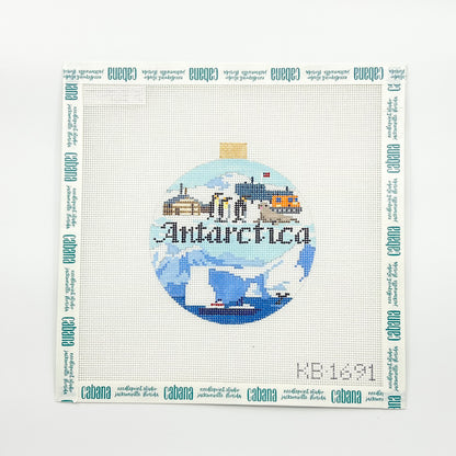 Antarctica Travel Round
