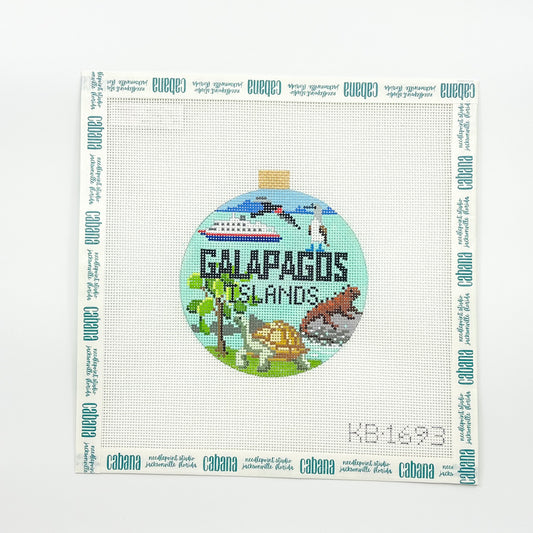 Galapagos Islands Travel Round