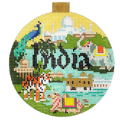 India Travel Round (Trunk Show)