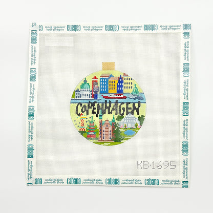 Copenhagen Travel Round
