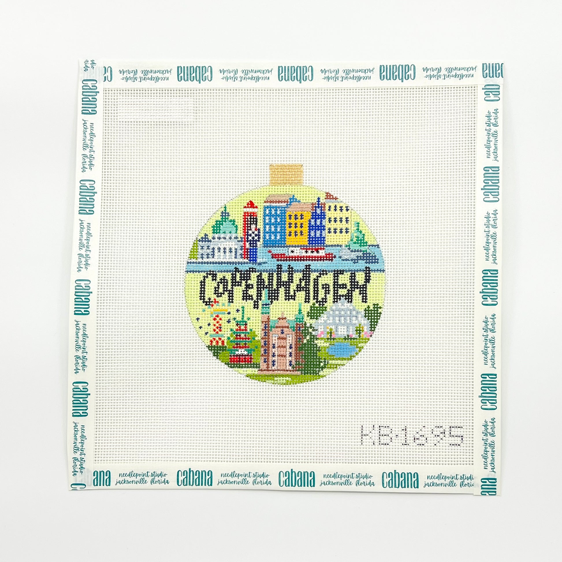 Copenhagen Travel Round
