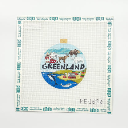 Greenland Travel Round