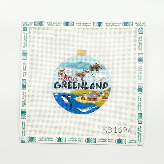 Greenland Travel Round